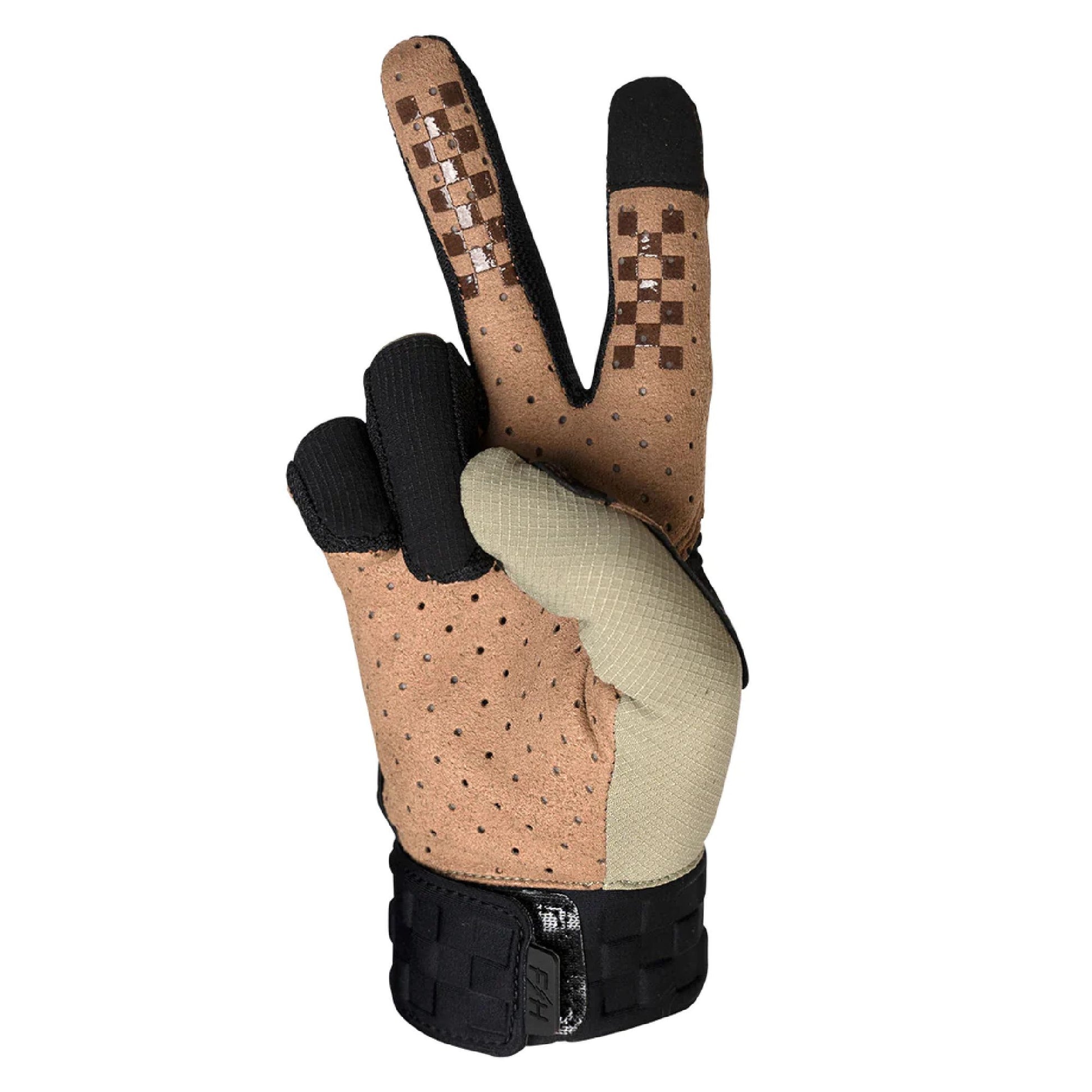 Fasthouse Speed Style Blaster Glove Dust Olive Bike Gloves