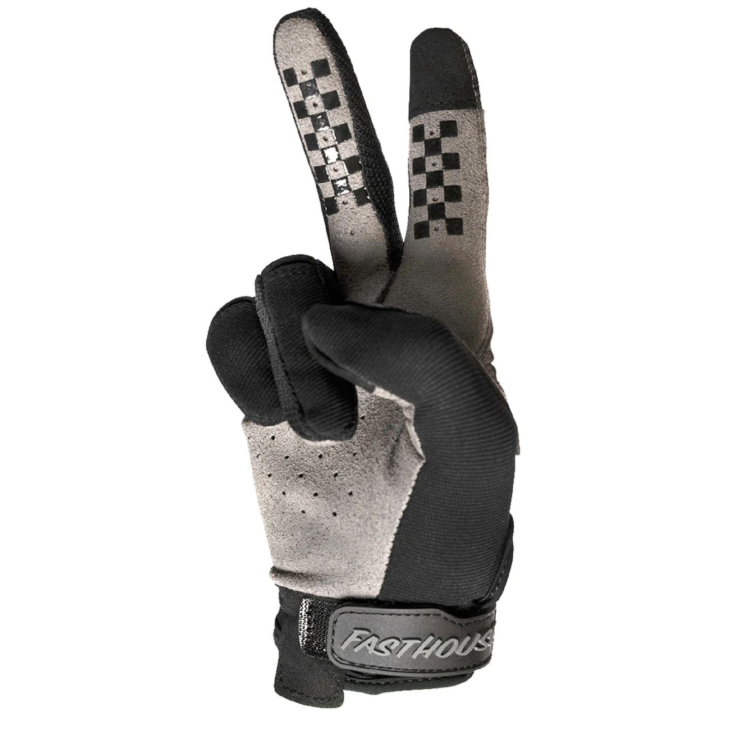 Fasthouse Menace Speed Style Glove Black Bike Gloves