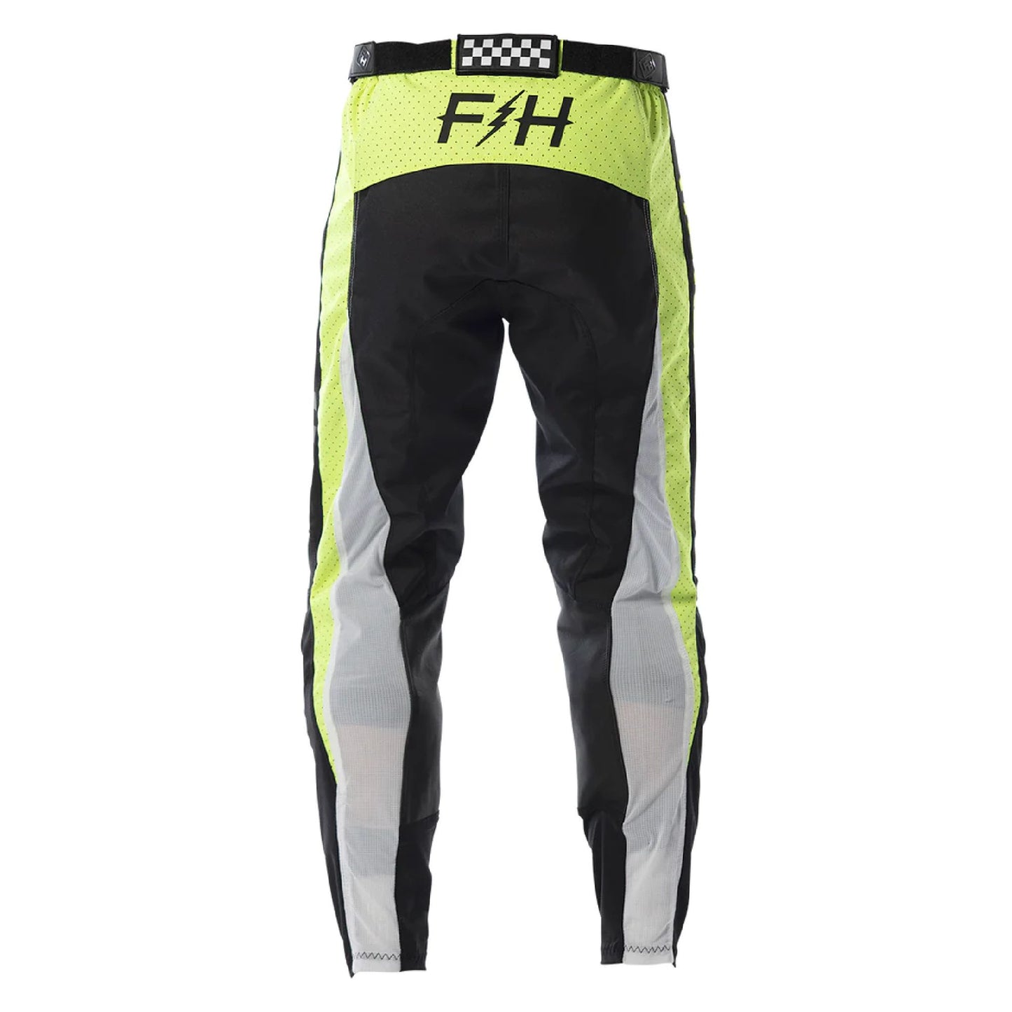 Fasthouse Speed Style Pant Hi-Viz Black Bike Pants