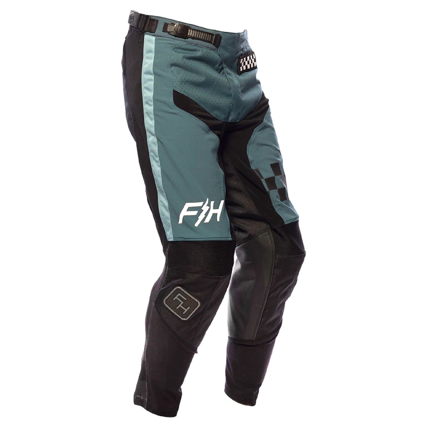 Fasthouse Speed Style Pant Indigo Black Bike Pants