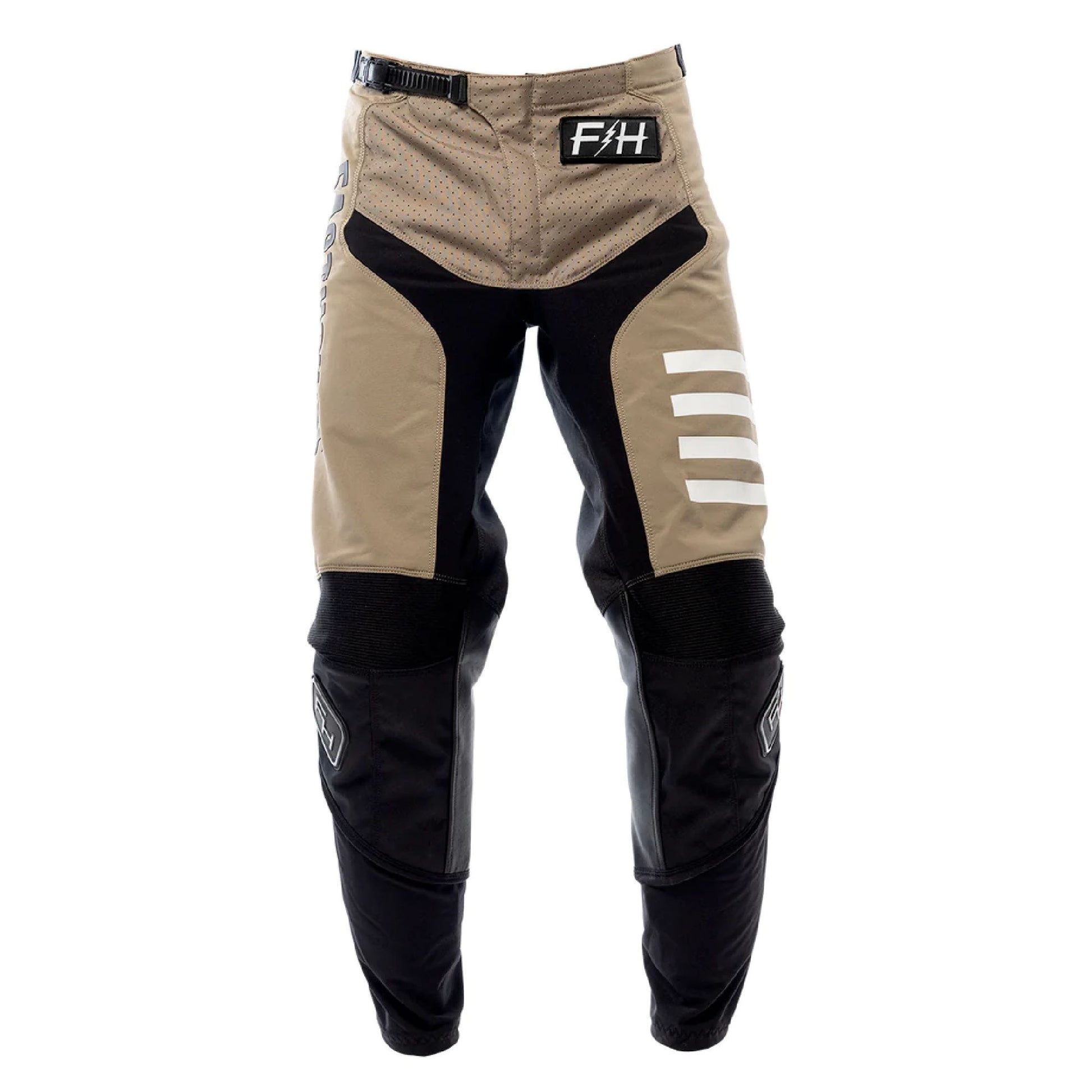 Fasthouse Speed Style Pant Moss Black Bike Pants