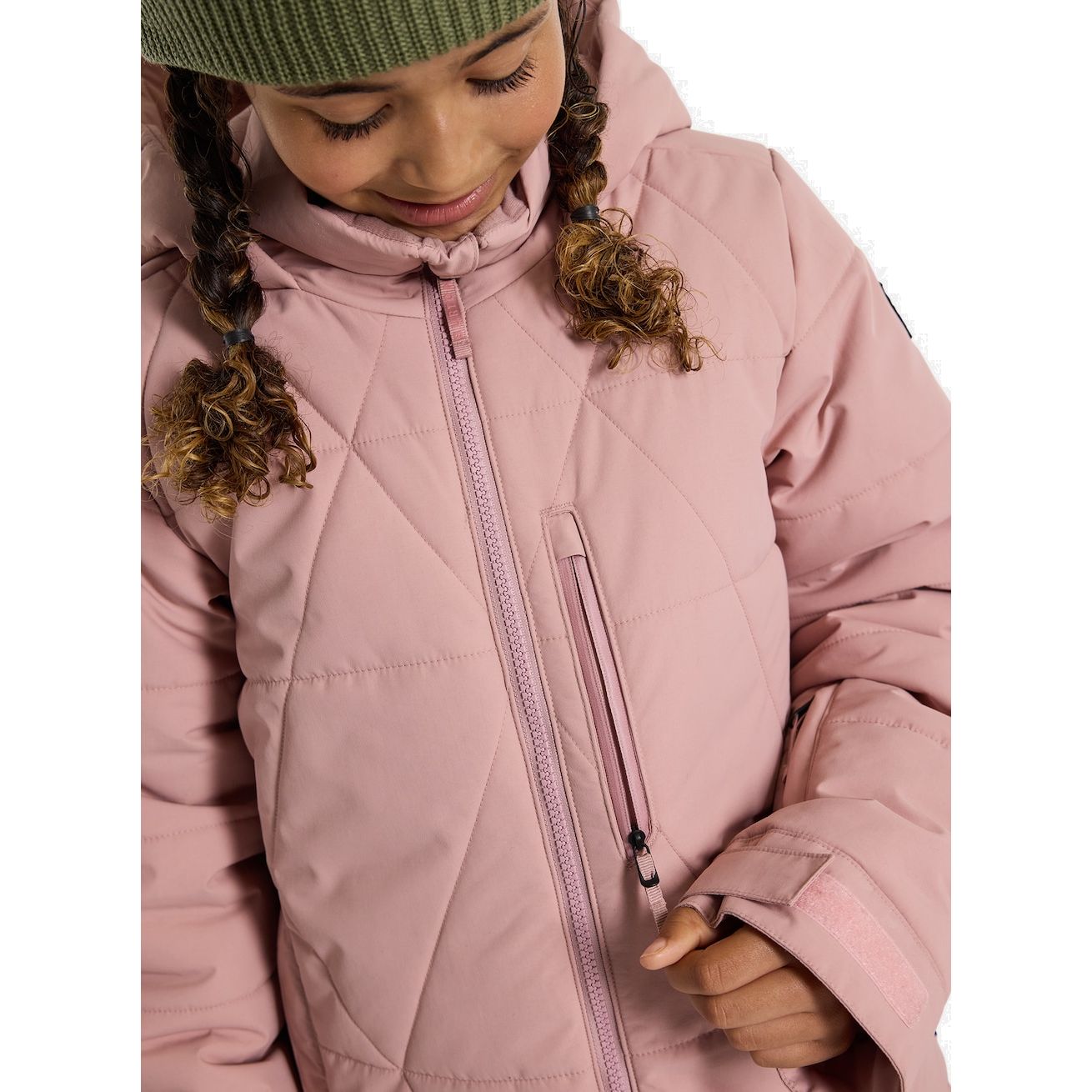 Kids store snow jackets