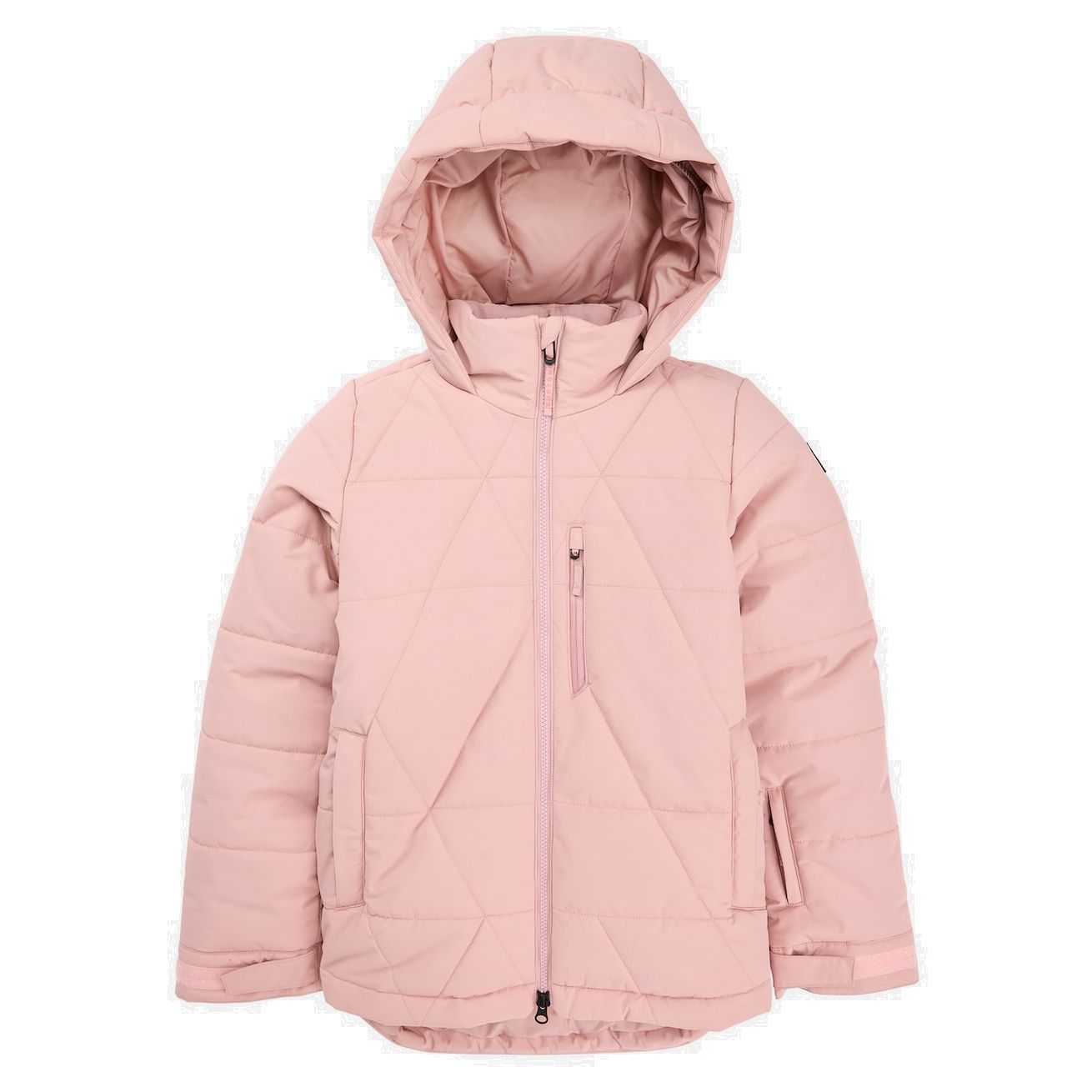 Kids' Burton Spindal 2L Jacket Powder Blush Snow Jackets