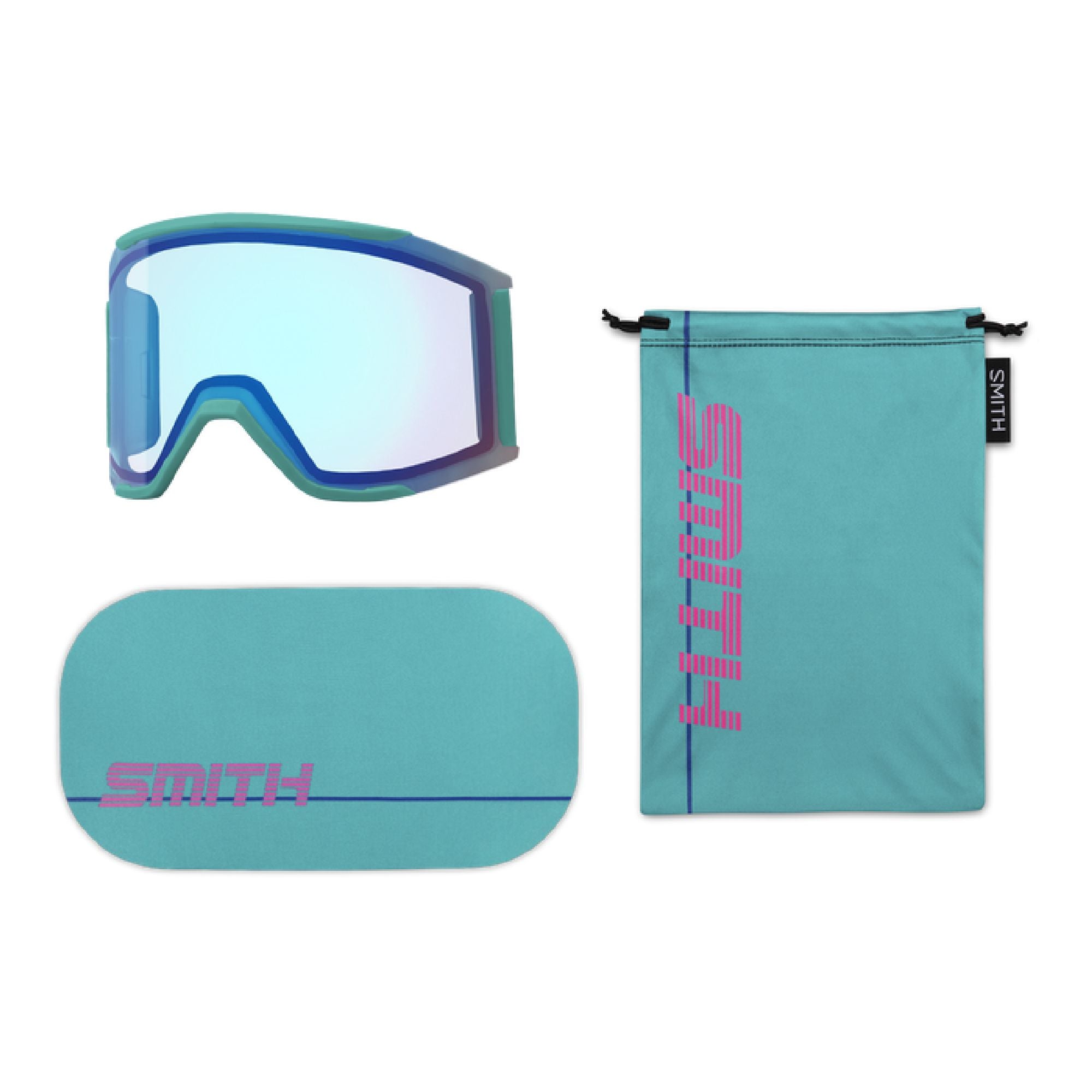 Smith Squad MAG Snow Goggle