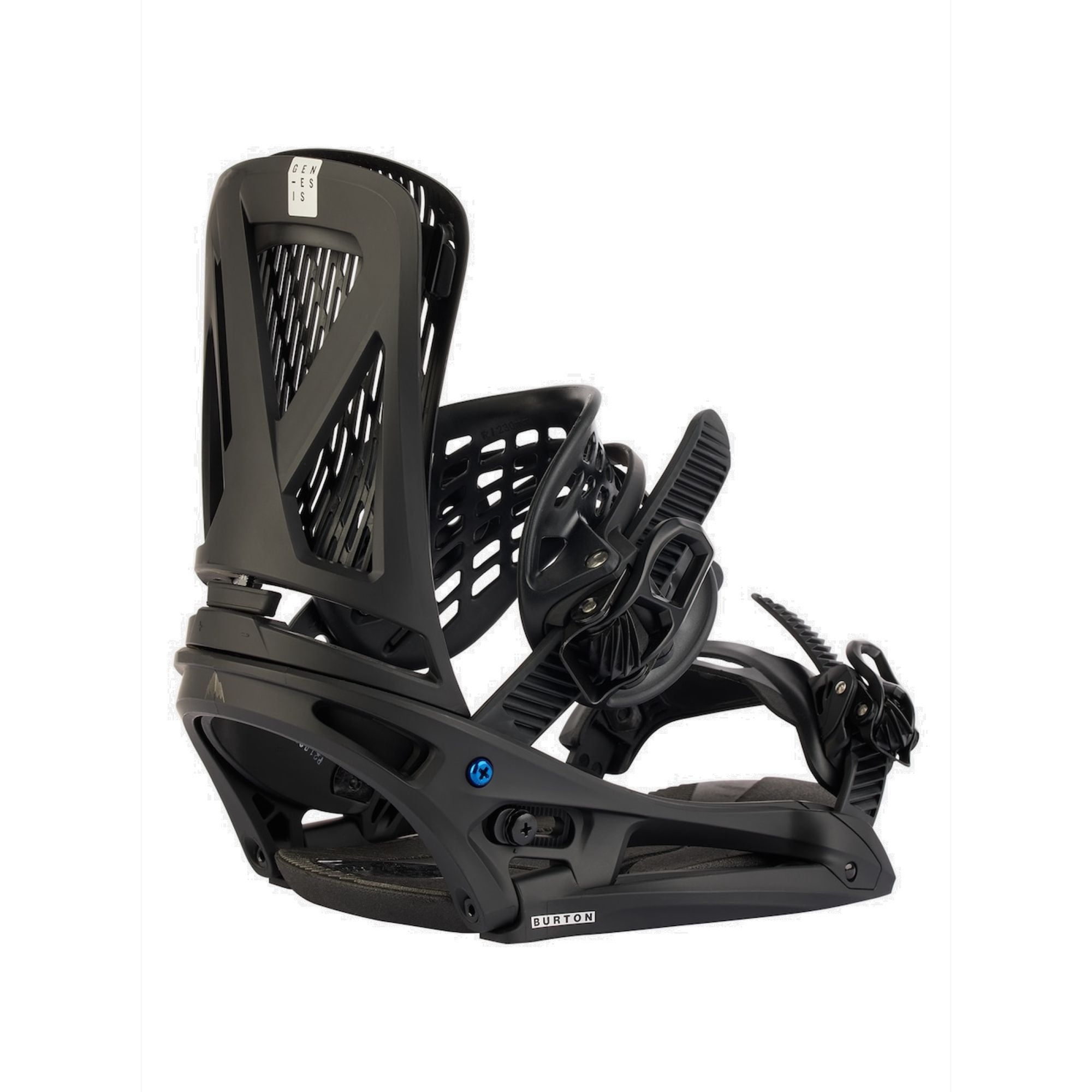 Men's Burton Genesis EST Snowboard Bindings – Dreamruns.com