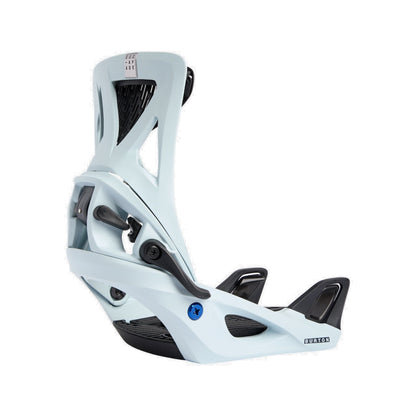 Women's Burton Step On Escapade Re:Flex Snowboard Bindings White Gold - Burton Snowboard Bindings