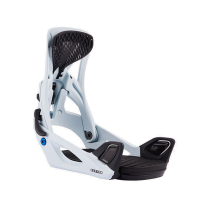 Women's Burton Step On Escapade Re:Flex Snowboard Bindings White Gold - Burton Snowboard Bindings