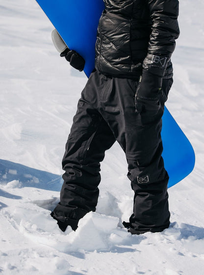 Women's Burton [ak] Summit GORE-TEX 2L Insulated Pants True Black - Burton Snow Pants