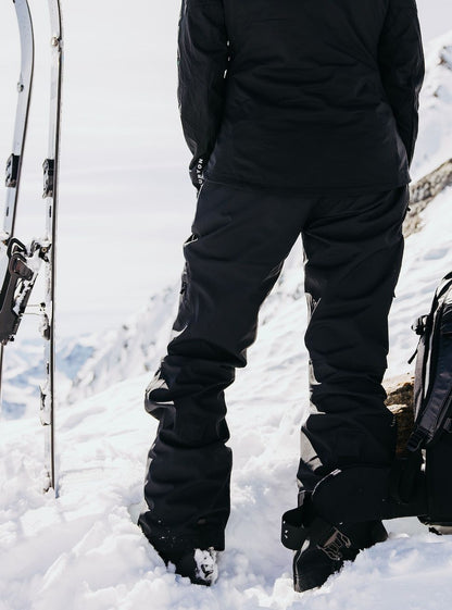 Women's Burton [ak] Summit GORE-TEX 2L Pants True Black - Burton Snow Pants