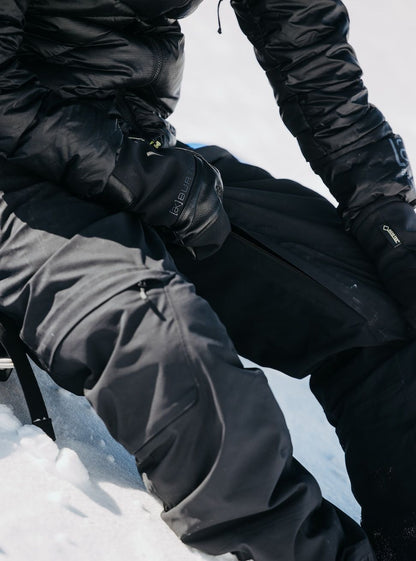 Women's Burton [ak] Summit GORE-TEX 2L Insulated Pants True Black - Burton Snow Pants