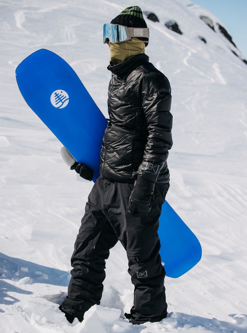 Women's Burton [ak] Summit GORE-TEX 2L Insulated Pants True Black Snow Pants