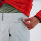 Women's Burton [ak] Summit GORE-TEX 2L Insulated Pants Gray Cloud Snow Pants