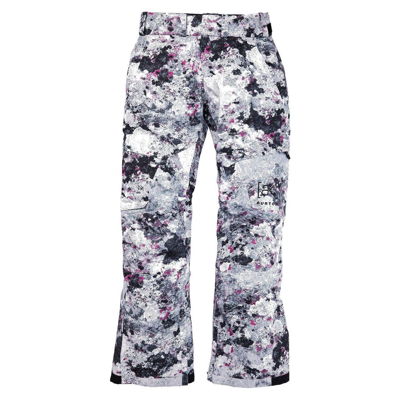 Women's Burton [ak] Summit GORE-TEX 2L Insulated Pants Very Berry Lichen Snow Pants