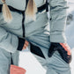 Women's Burton [ak] Summit GORE-TEX 2L Pants Petrol Green Snow Pants