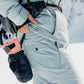 Women's Burton [ak] Summit GORE-TEX 2L Insulated Pants Petrol Green Snow Pants