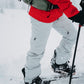 Women's Burton [ak] Summit GORE-TEX 2L Pants Gray Cloud Snow Pants
