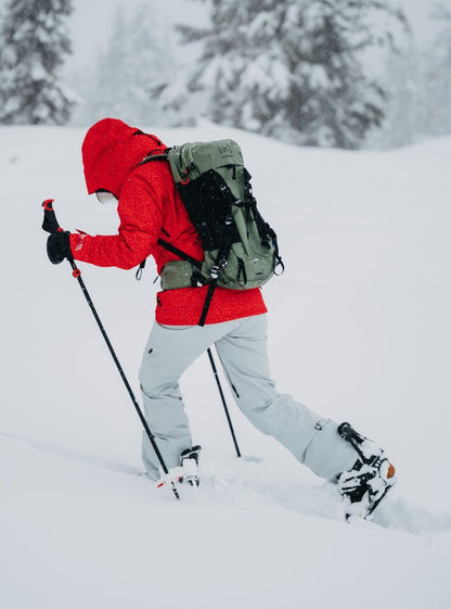 Women's Burton [ak] Summit GORE-TEX 2L Pants Gray Cloud - Burton Snow Pants