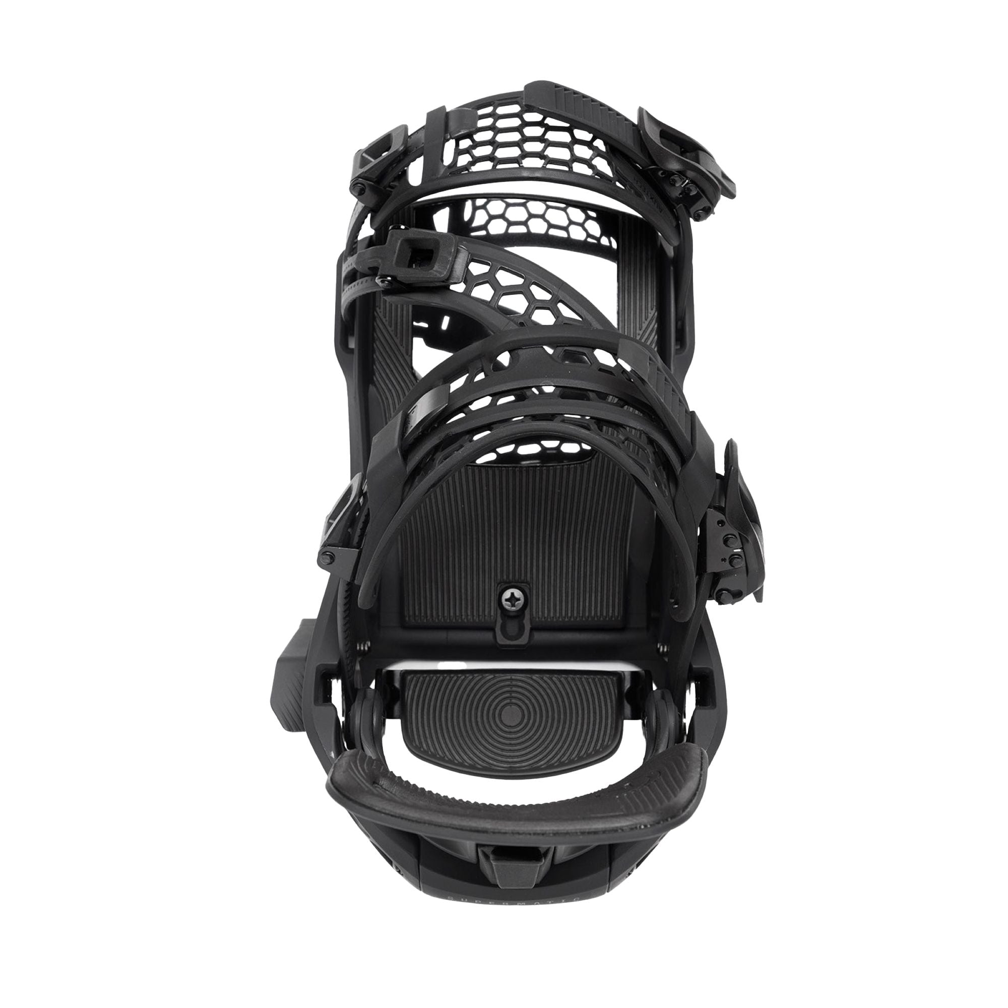 Nidecker Supermatic Snowboard Bindings – Dreamruns.com