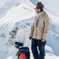 Men's Burton [ak] Swash GORE-TEX 2L Jacket Kelp Snow Jackets