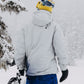 Men's Burton [ak] Swash GORE-TEX 2L Jacket Gray Cloud Snow Jackets