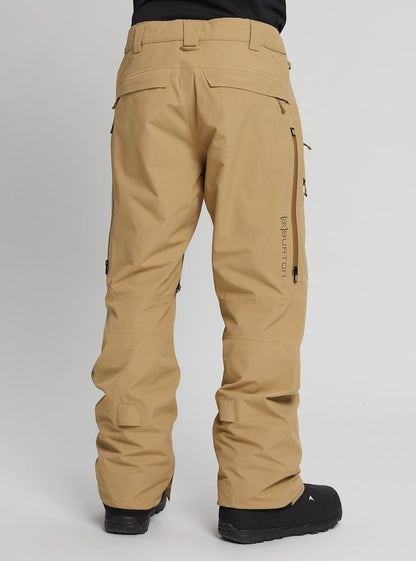 Men's Burton [ak] Swash GORE-TEX 2L Pants Kelp - Burton Snow Pants