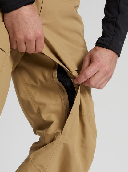 Men's Burton [ak] Swash GORE-TEX 2L Pants Kelp - Burton Snow Pants
