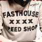 Fasthouse Swift Classic LS Jersey Cream Bike Jerseys
