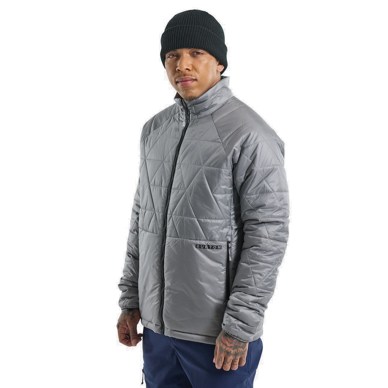 Heat hot sale down jacket