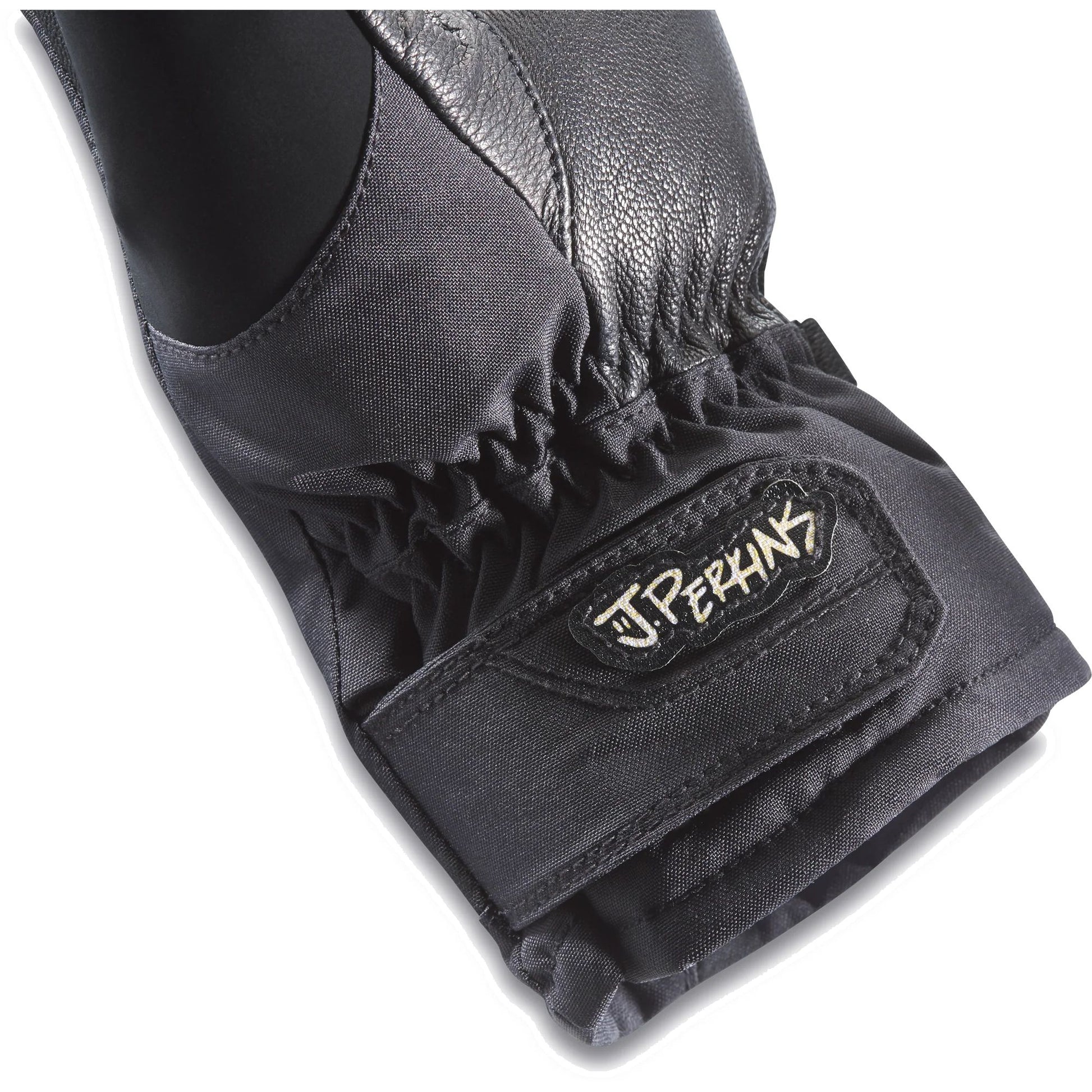 Dakine Women's Team Fleetwood GORE-TEX Mitt Black Jill Perkins Snow Mitts