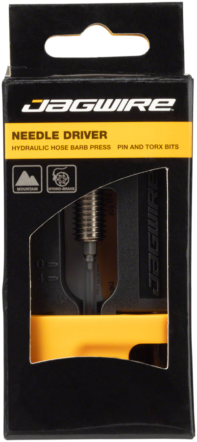 Jagwire Needle Driver Insertion Tool - Jagwire Brake Tools