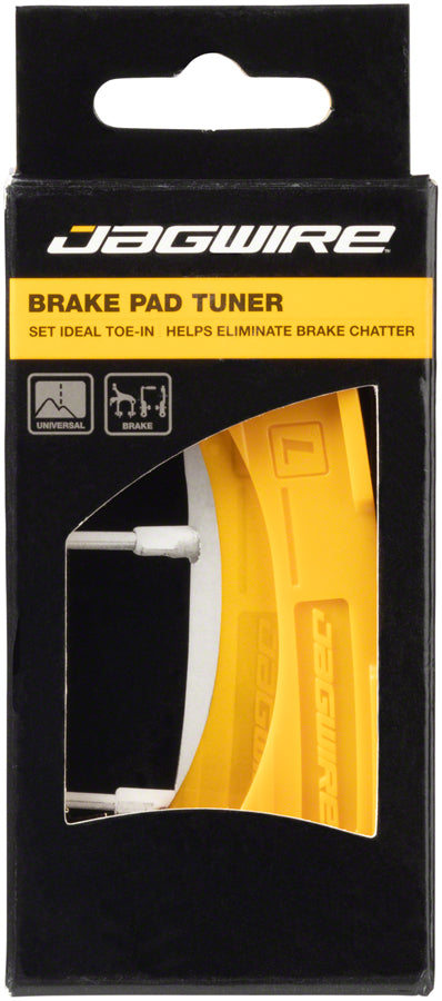 Jagwire Brake Pad Tuner Toe-in Tool - Jagwire Brake Tools