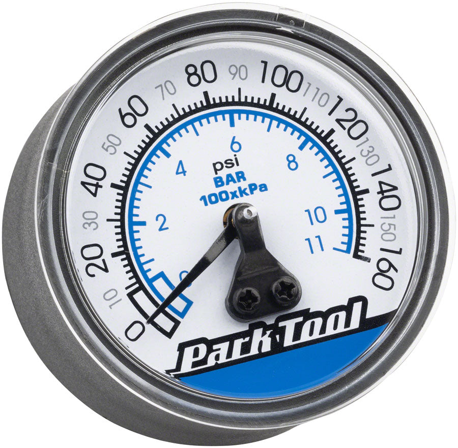 Park Tool Pressure Guage - with O-Ring - Park Tool Air Compressor Tools