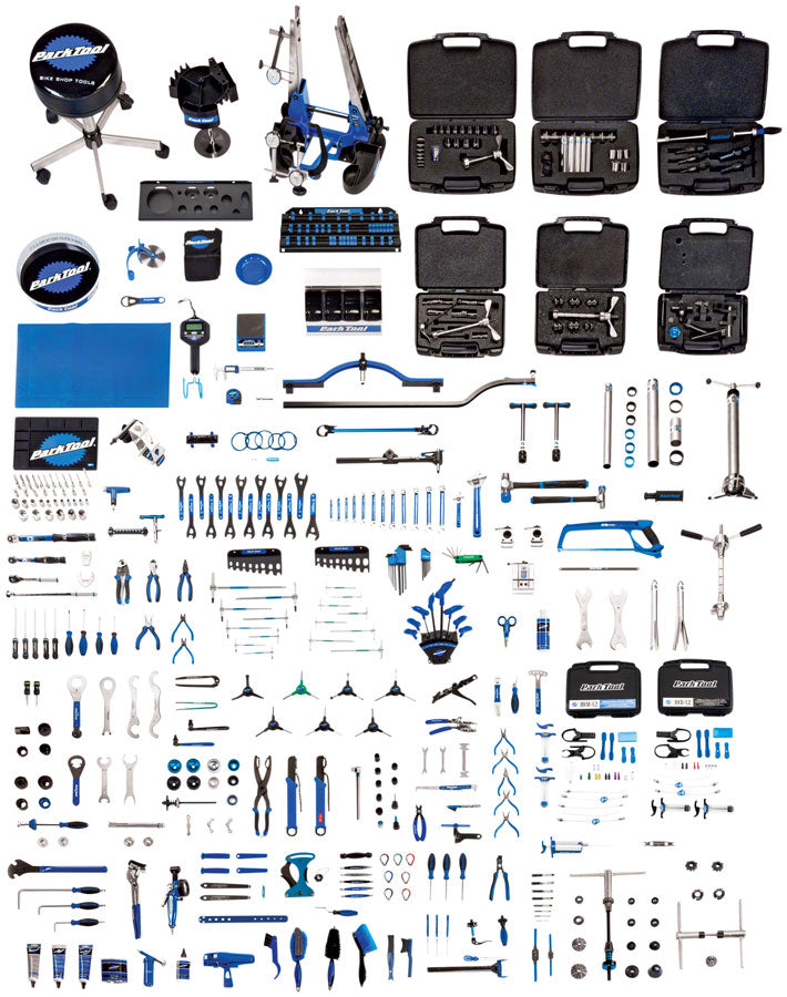 Park Tool MK-16 Master Tool Kit - Park Tool Tool Kit