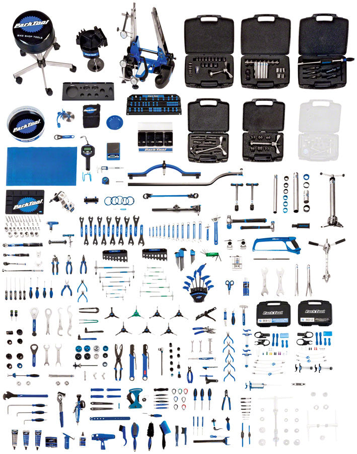 Park Tool BMK-16 Base Master Tool Kit - Park Tool Tool Kit