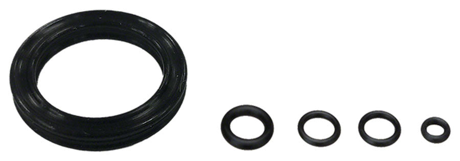 Jagwire Elite DOT Bleed Kit Replacement Seals - Jagwire Brake Tools