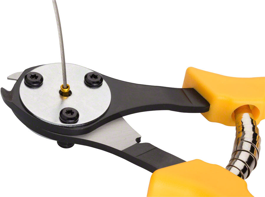 Jagwire Pro Cable Crimper and Cutter - Jagwire Cable and Housing Tools