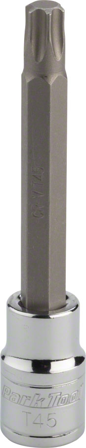 Park 2674 T45 Socket Bit for SBS/SKT - Park Tool Ratchets and Bits