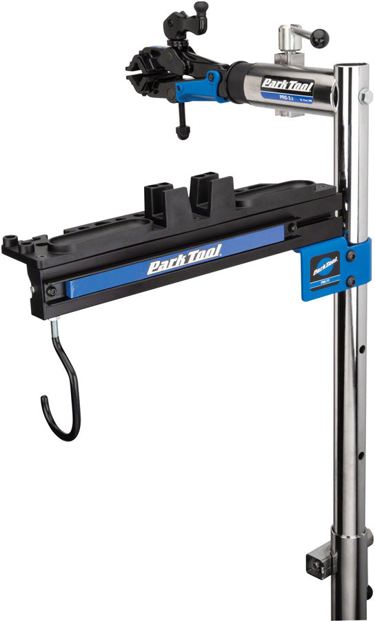 Park Tool Deluxe Tool and Work Tray - Park Tool Repair Stands