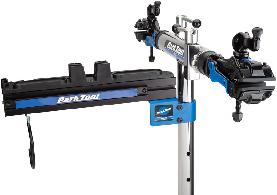 Park Tool Deluxe Tool and Work Tray - Park Tool Repair Stands