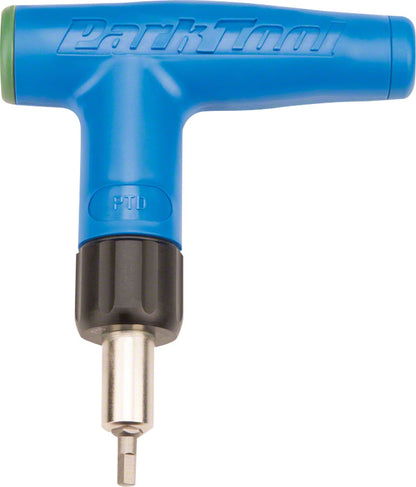 Park Tool PTD-5 Preset Torque Driver 5NM - Park Tool Torque Wrench