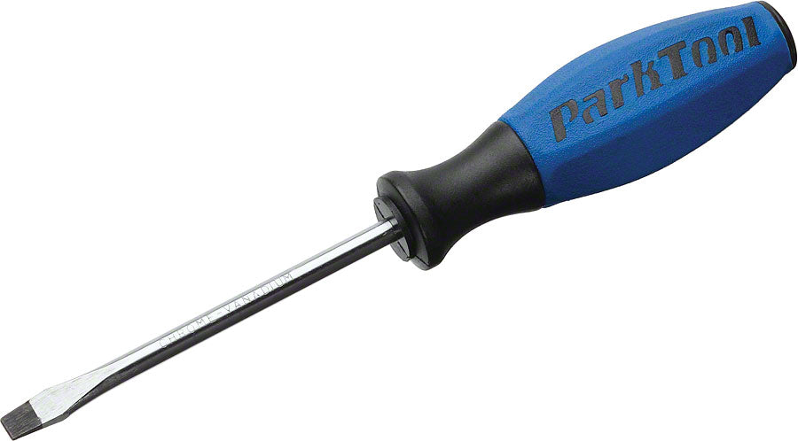 Park Tool SD-6 Flat-Head Screwdriver: 6mm - Park Tool Screwdrivers