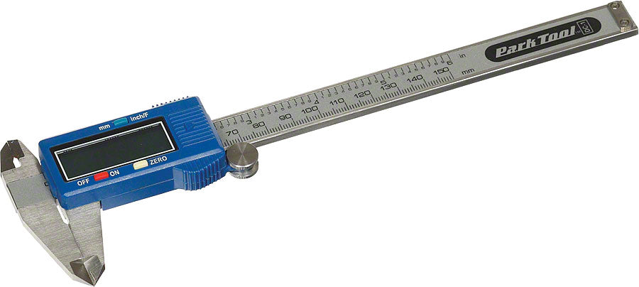 Park Tool DC-1 Digital Caliper - Park Tool Measuring Tools