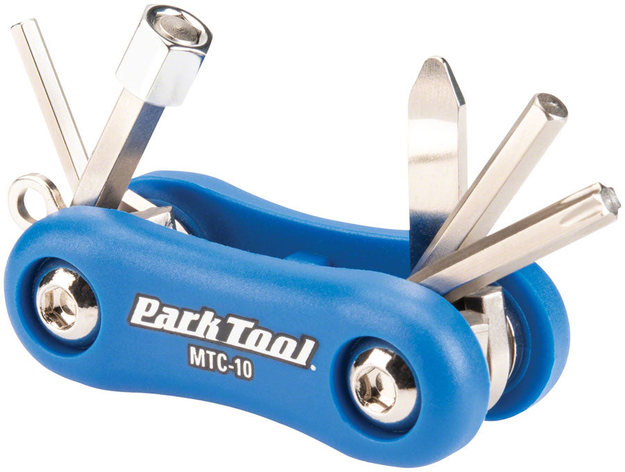 Park MTC-10 Composite Multi-Function Tool - Park Tool Multi Tools