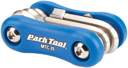 Park MTC-25 Composite Multi-Function Tool - Park Tool Multi Tools