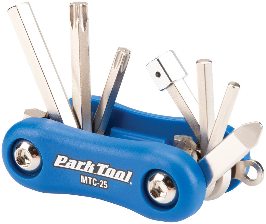 Park MTC-25 Composite Multi-Function Tool - Park Tool Multi Tools