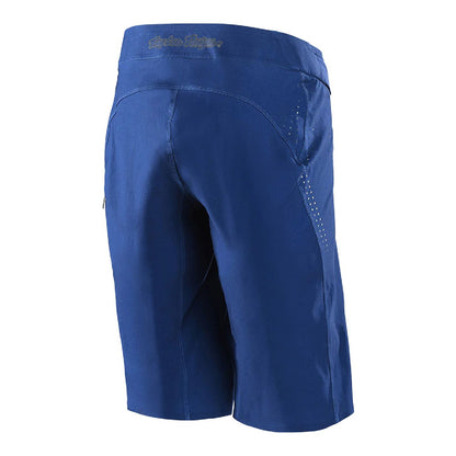 Troy Lee Designs Sprint Ultra Short Solid Dark Slate Blue - Troy Lee Designs Bike Shorts