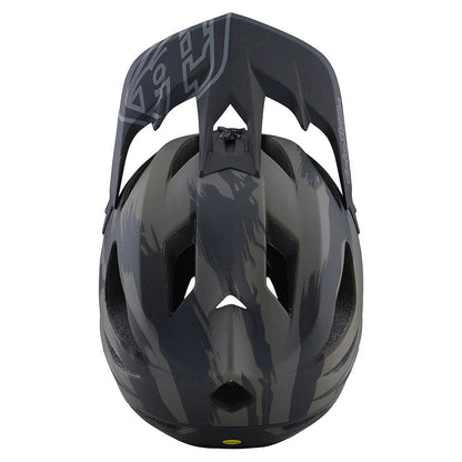 Troy Lee Designs Stage MIPS Brush Camo Helmet Military XS\S - Troy Lee Designs Bike Helmets