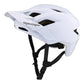 Troy Lee Designs Flowline MIPS Helmet Orbit White Bike Helmets