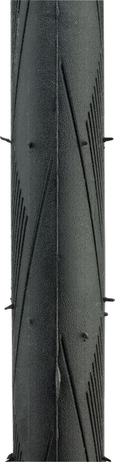 Schwalbe Durano DD Tire - 700 x 28 Clincher Folding BLK/Gray Performance Line - Schwalbe Tires