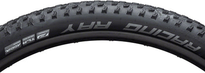 Schwalbe Racing Ray Tire - 29 x 2.25 Tubeless Folding BLK Performance Line TwinSkin Addix - Schwalbe Tires